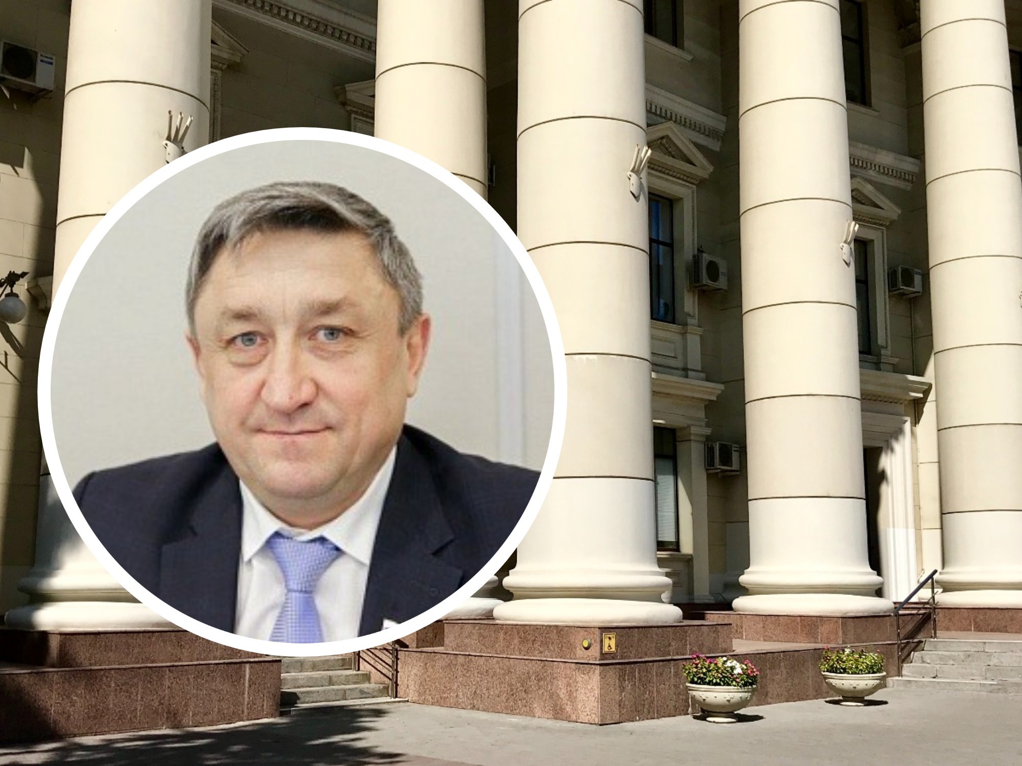 Депутат Госдумы Носов подал документы на праймериз в Волгограде