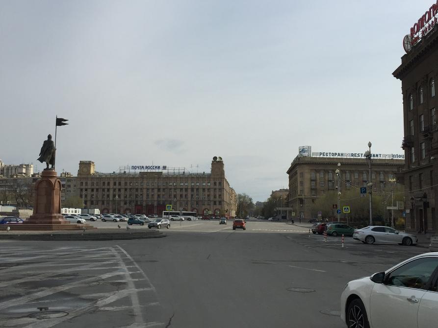 Молодой преступник сбил пожилую пару