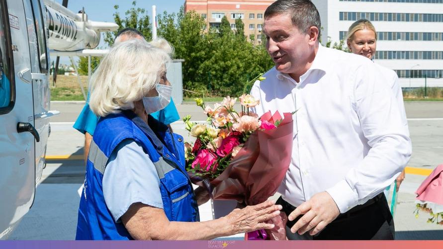 На конец года губернатор запланировал кадровую революцию в Волгограде