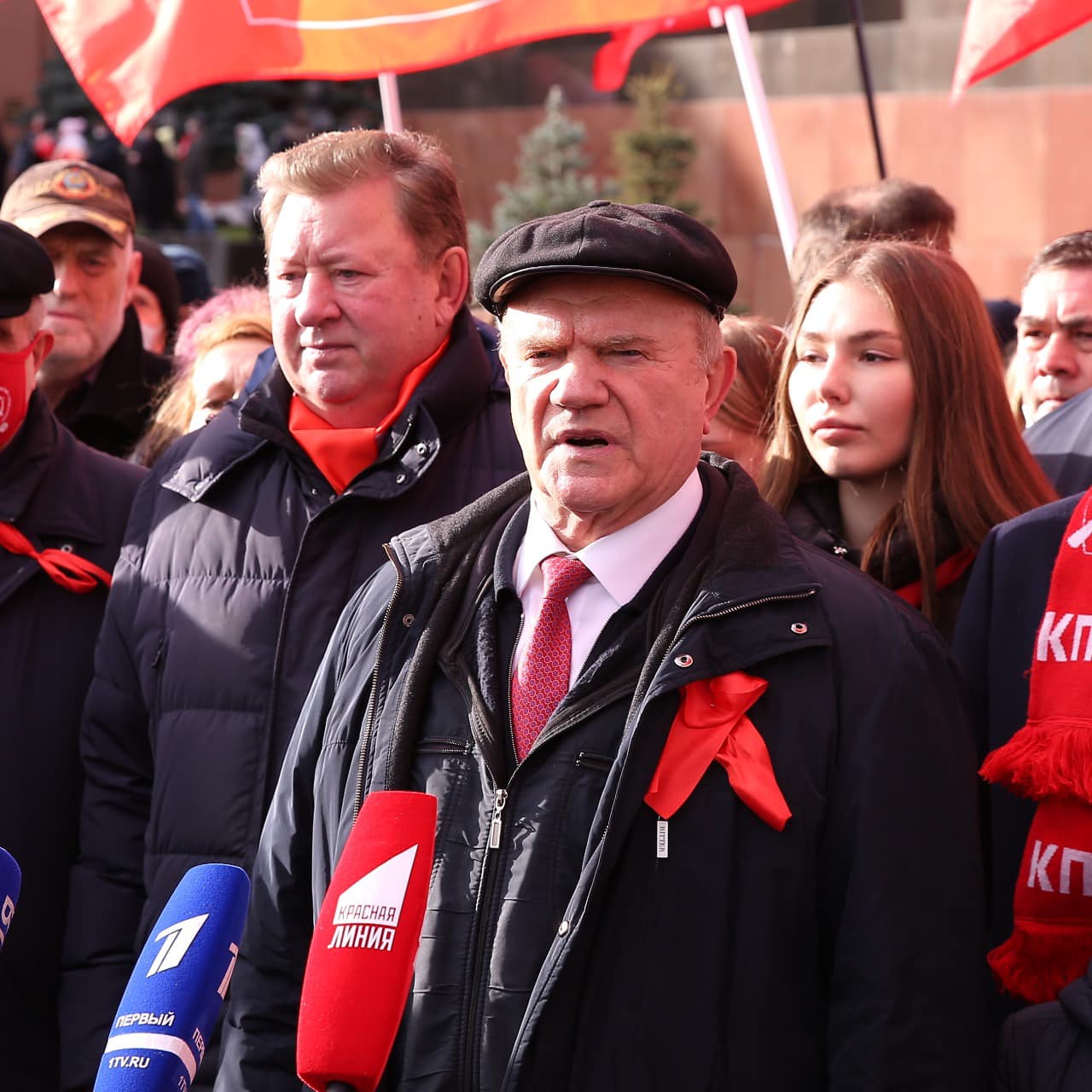 Россия – пороховая бочка: мнение коммуниста