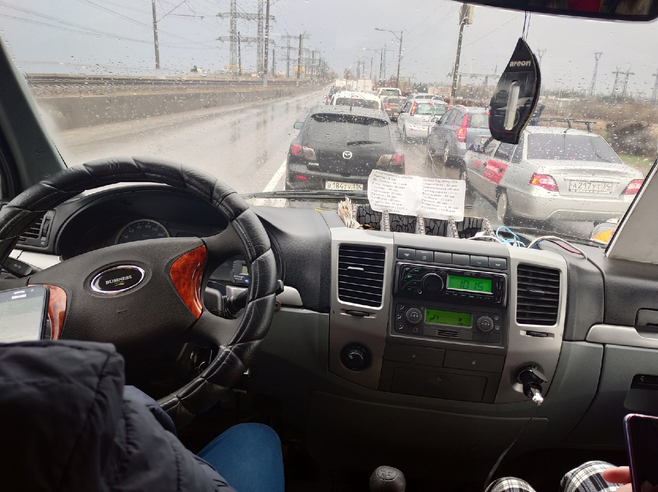 Пробки на Волжской ГЭС стали площадкой для развития малого бизнеса 