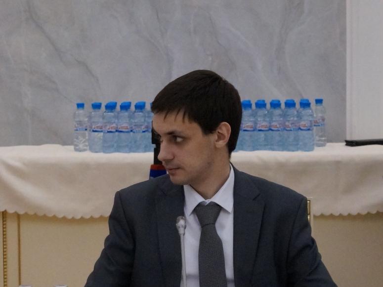 Член регионального штаба ОНФ раскритиковал кадровую политику волгоградской «Единой  России»