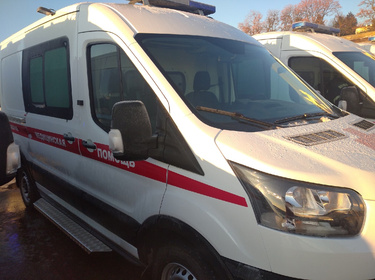 В Волгограде пожилой велосипедист попал под колеса Lada Vesta