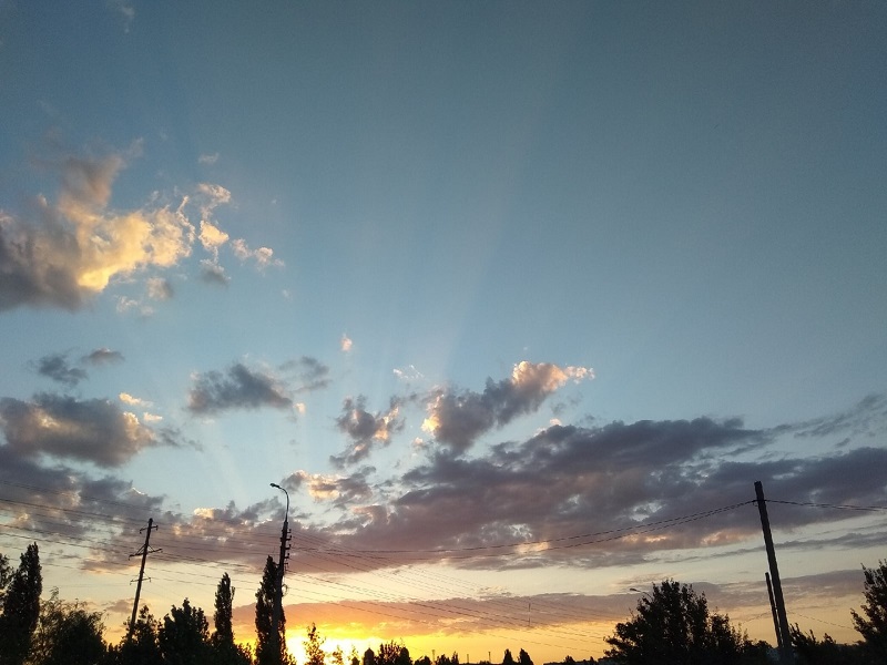 Жара чуть спадёт: прогноз погоды в Волгограде на 19 июля