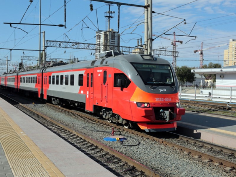 Волгоградцев зовут на железнодорожную экскурсию в Астрахань