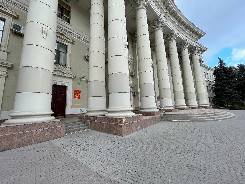 Новая Волгоградская областная дума официально начала свой пятилетний «забег»