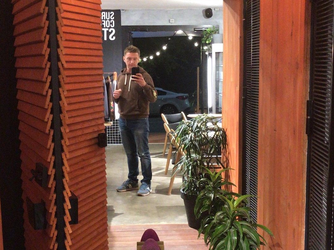 Закрылась популярная кофейня Surf Coffee х Volga в Волгограде