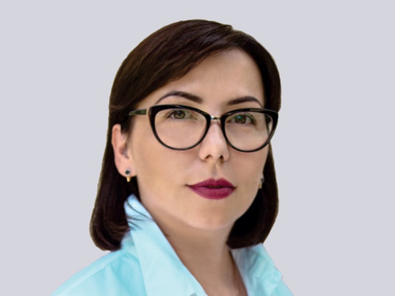 «Унаследовавшая» мандат папы-бизнесмена депутатка Волжской гордумы Глухова выступила против спецоперации на Украине