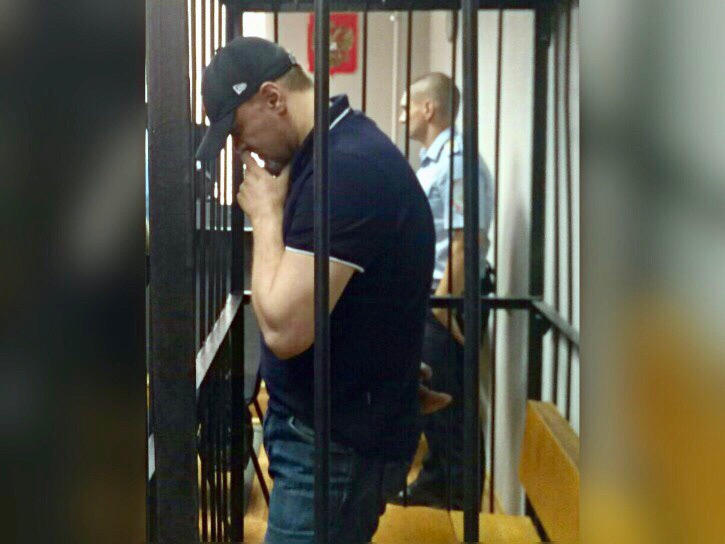 Член волгоградского криминального клана выходит на свободу