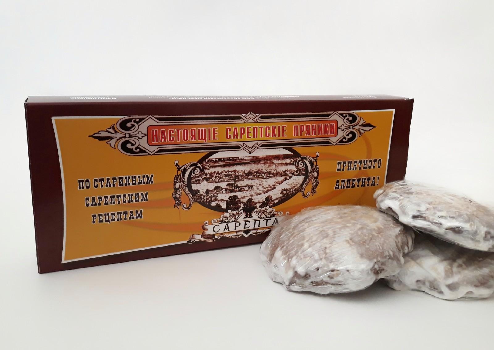 Не тульский, а волгоградский: пряники «Старой Сарепты» признаны лучшими в России