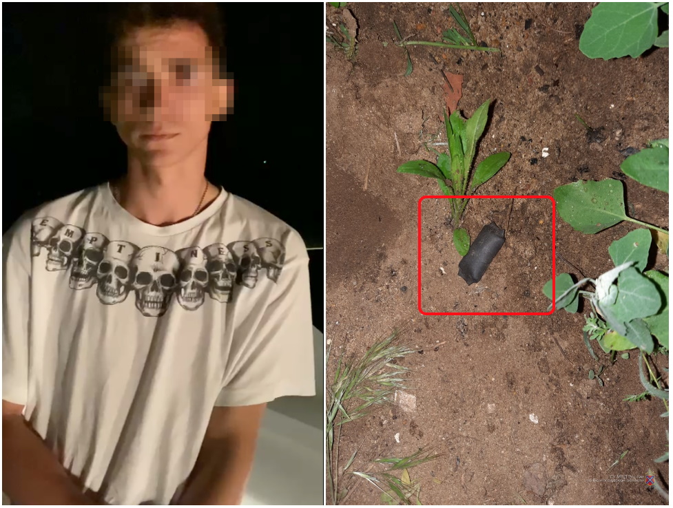 Задержанному в Волгограде несовершеннолетнему закладчику грозит срок больше его возраста 