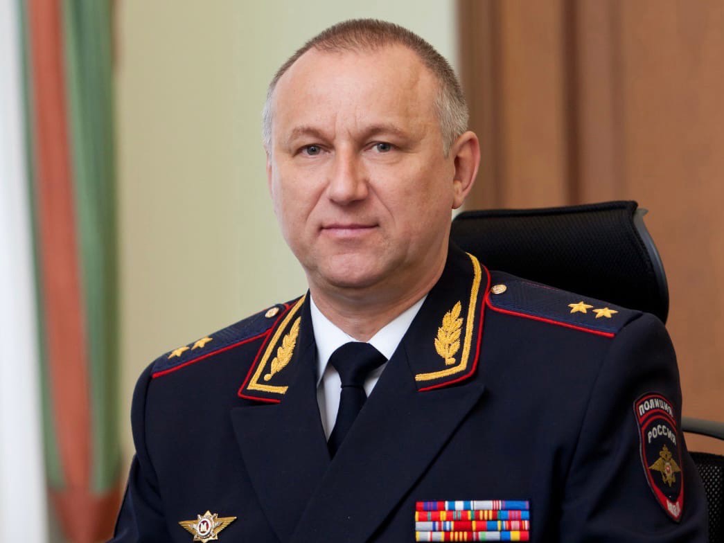 Замминистра МВД РФ внезапно нагрянул в Волгоград 