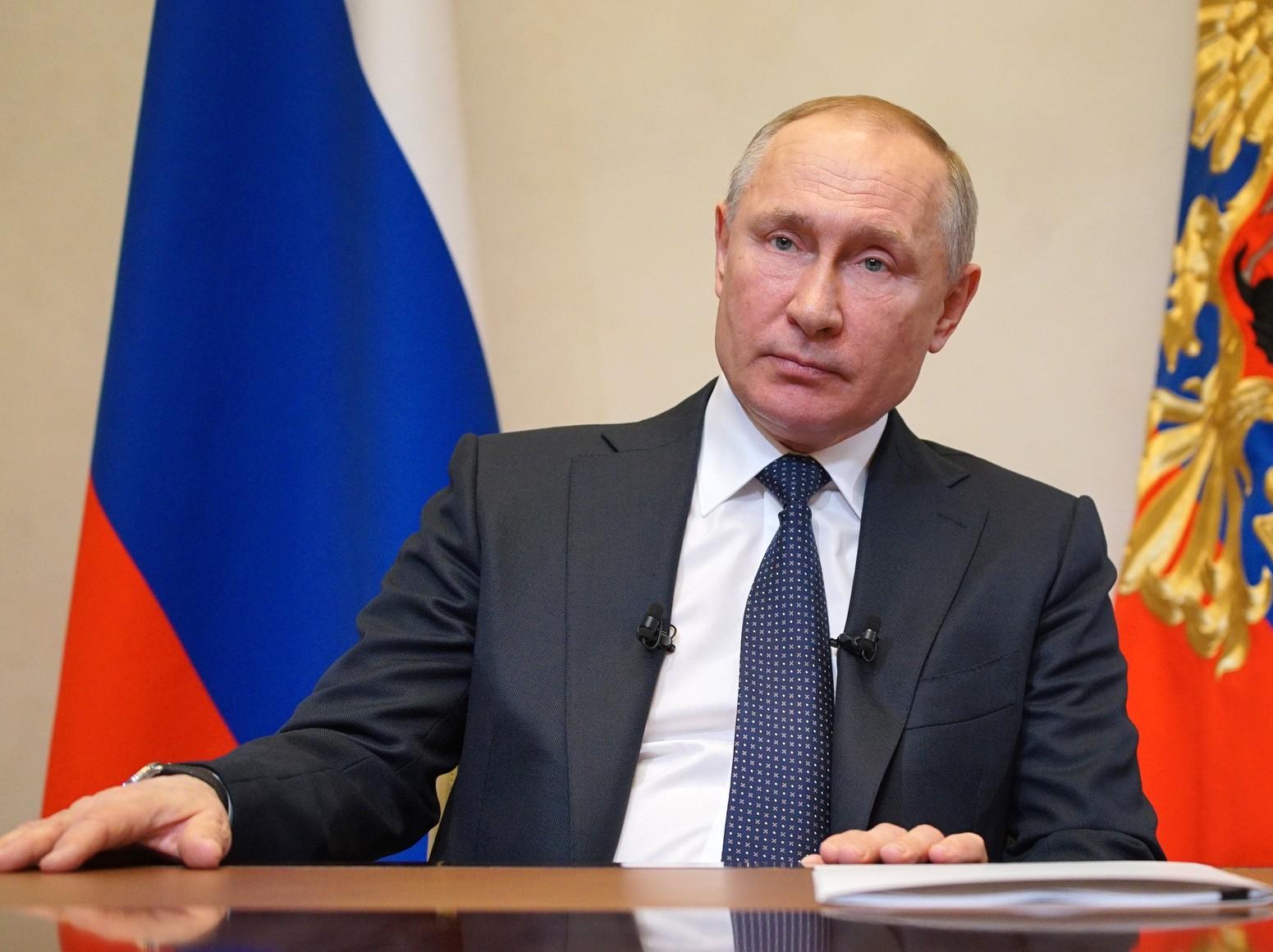 Владимир Путин 2 февраля будет наблюдать за происходящим в Волгограде