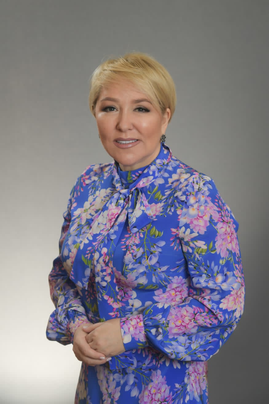 Экс- мэр Волгограда Ирина Гусева делится опыт с дальневосточными коллегами