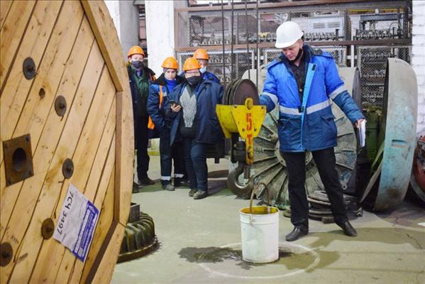 «Лучшего по профессии» выберут на «Красном октябре»