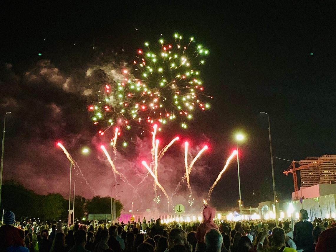 Винный фестиваль и фейерверки ждут волгоградцев в День города