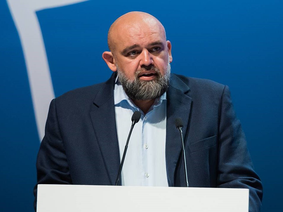 Главный врач больницы в Коммунарке приехал в Волгоград