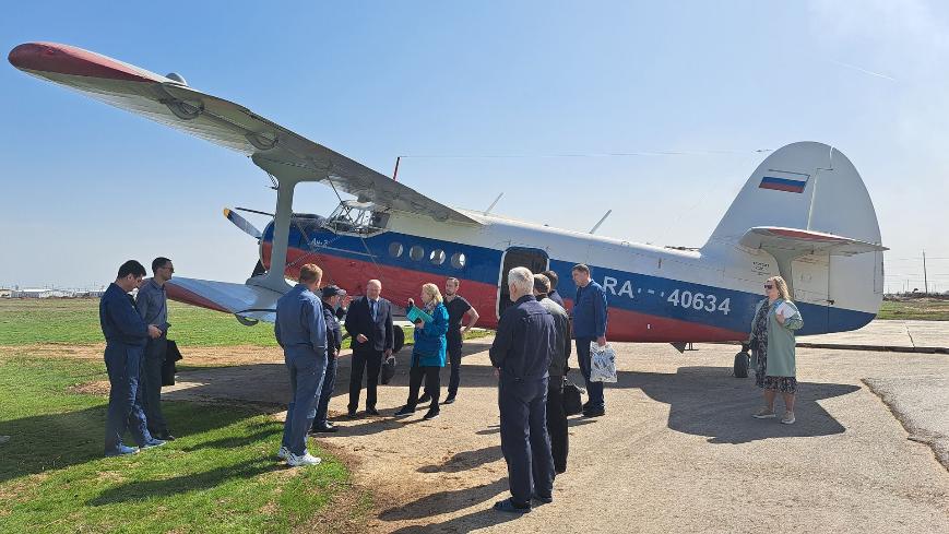 Волгоградский Экологический совет взял на контроль прохождение паводка