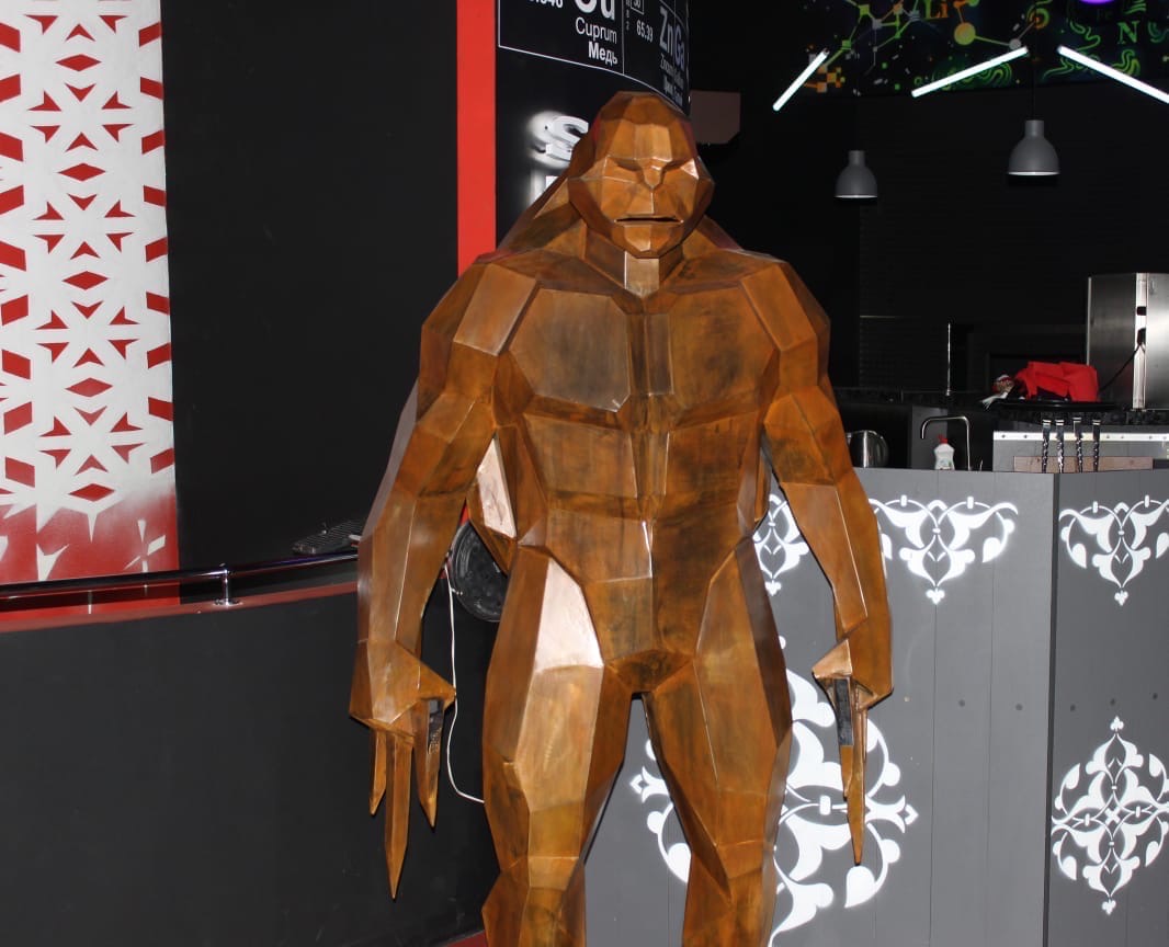 В Волгограде установят памятник черепашке-ниндзя