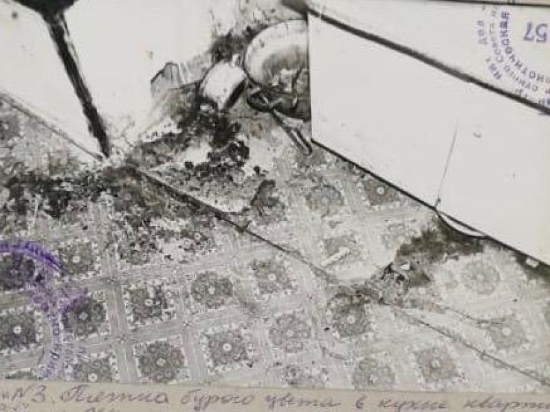 «14-летняя невеста смотрела, как он убивает, опершись на шкаф»: расправившегося с двумя волгоградцами изувера нашли по отпечаткам его жены