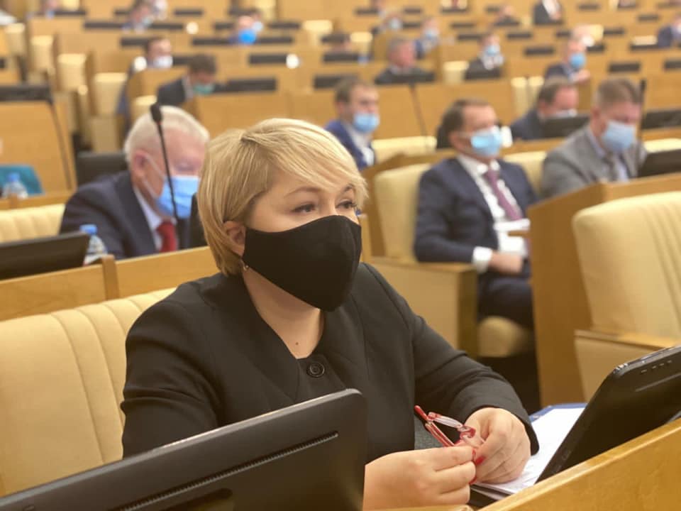 Кто станет новым депутатом Госдумы РФ от Волгоградской области: кандидат №7