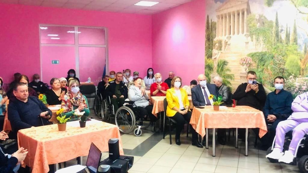 Волгоградский депутат рассказал о невероятно энергичных и творческих пожилых людях