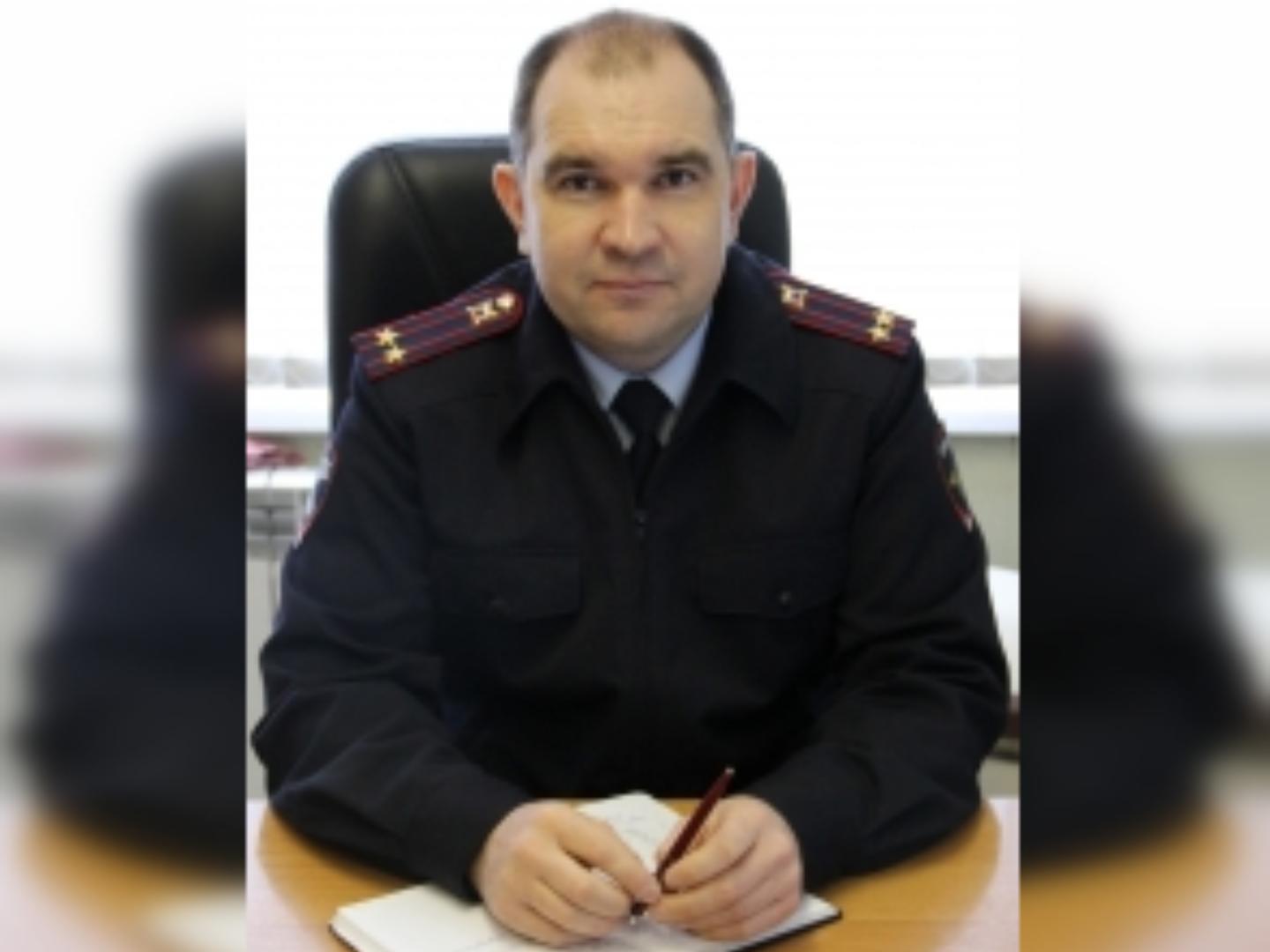 В районном отделе МВД Волгоградской области сменилось руководство