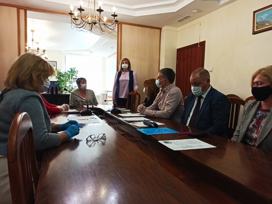 Две больницы Волгоградской области получили новых главврачей