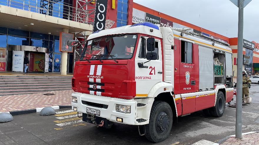 Волгоградский губернатор установил особый противопожарный режим