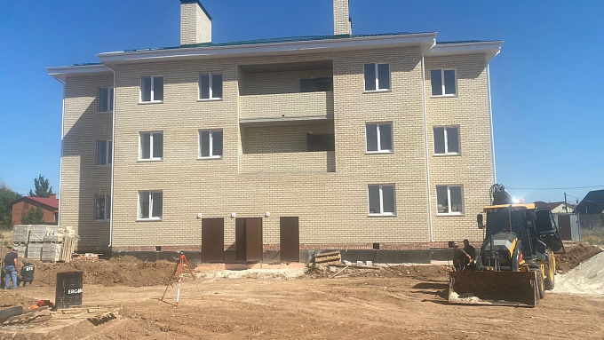 Волгоградская область расселит 30 тыс. кв. метров аварийного жилья в 2025 году