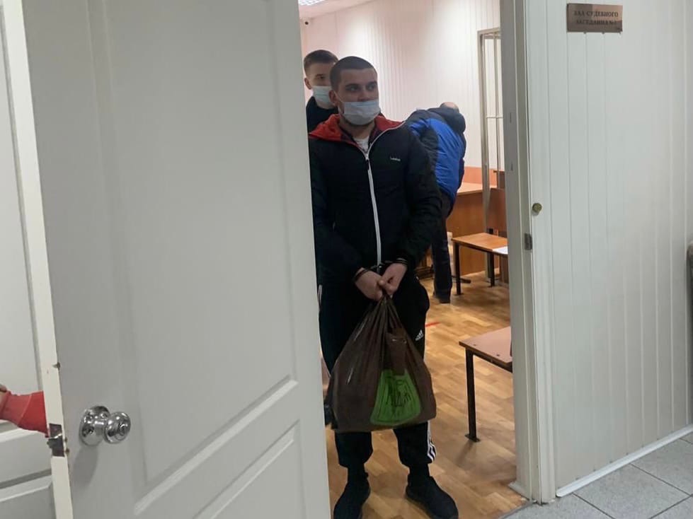 Водителя 138-й маршрутки отправили посидеть дома из-за драки с водителем 110-й в Городище