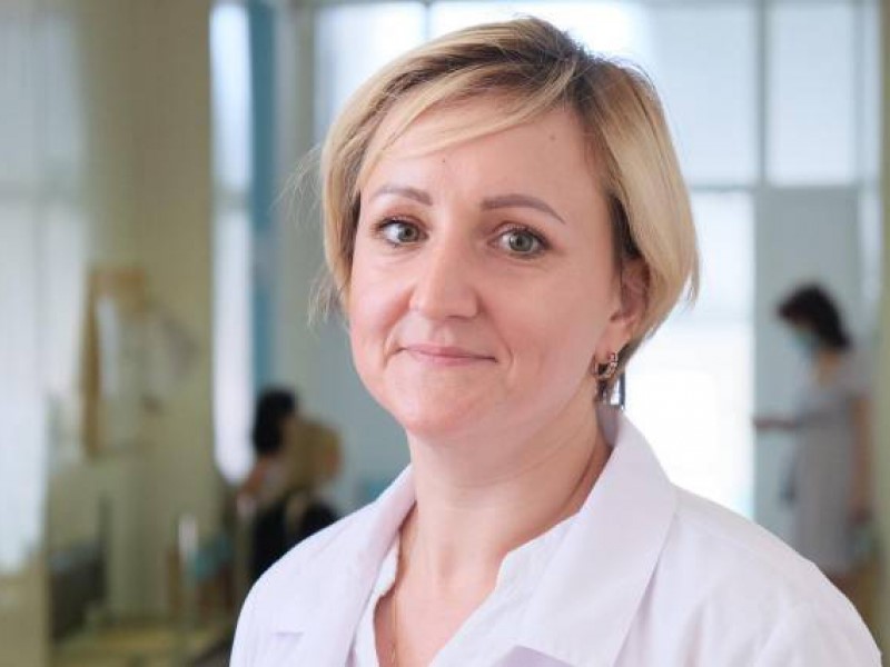 Поликлинику в Волжском возглавила опытный врач из Челябинска