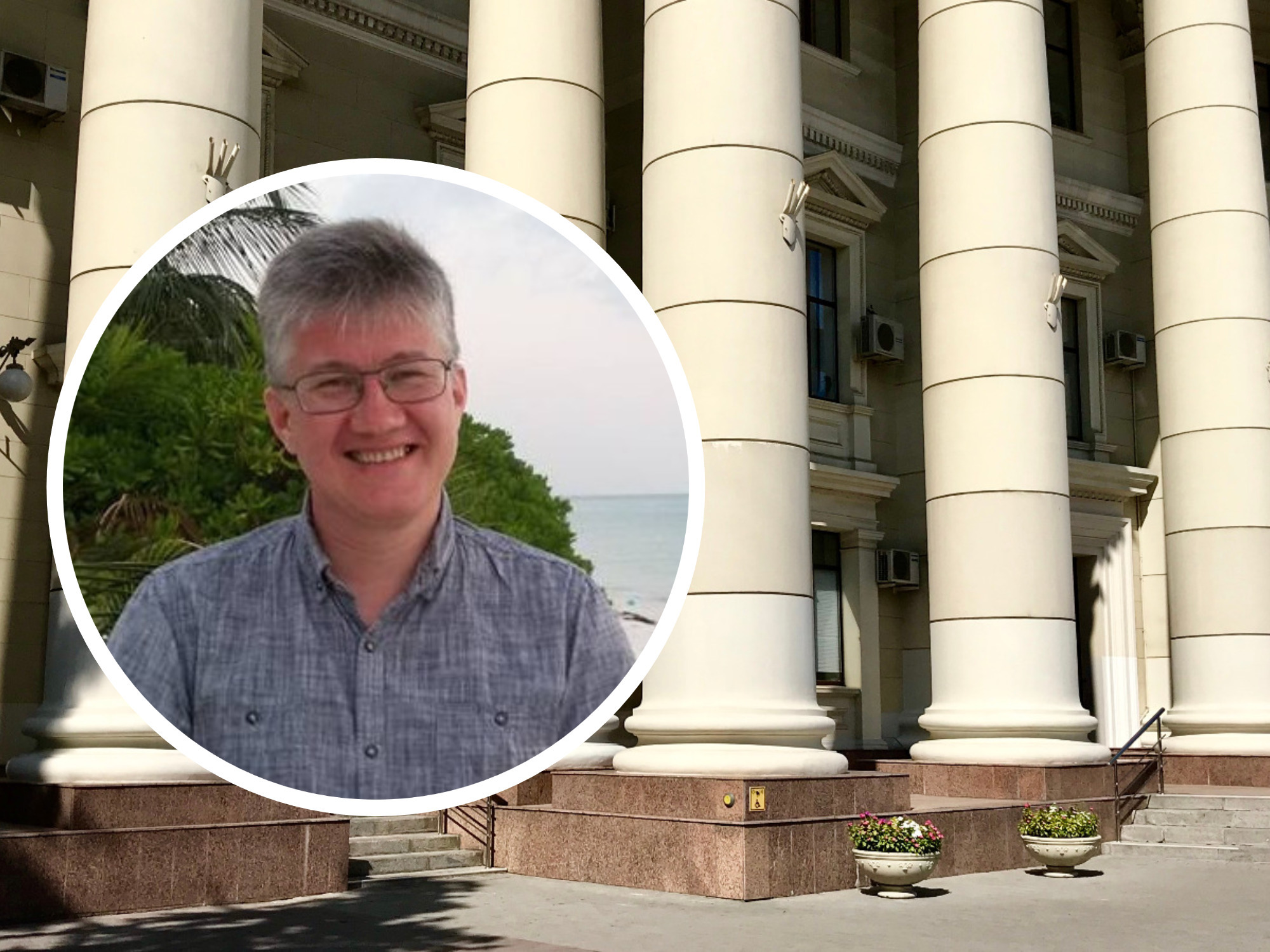 Волгоградский профессор поймал на непрофессионализме спецпредставителя МИДа России 