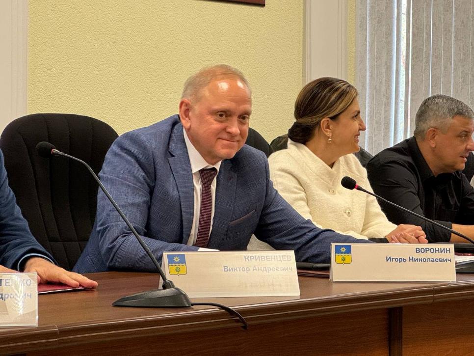 Сделано с любовью: в Волгоградской области депутаты единогласно избрали себе мэра