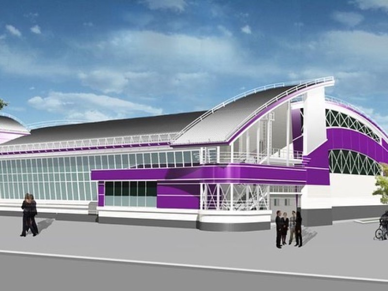 Считанные дни остаются до начала строительства нового ФОКа на Семи Ветрах в Волгограде