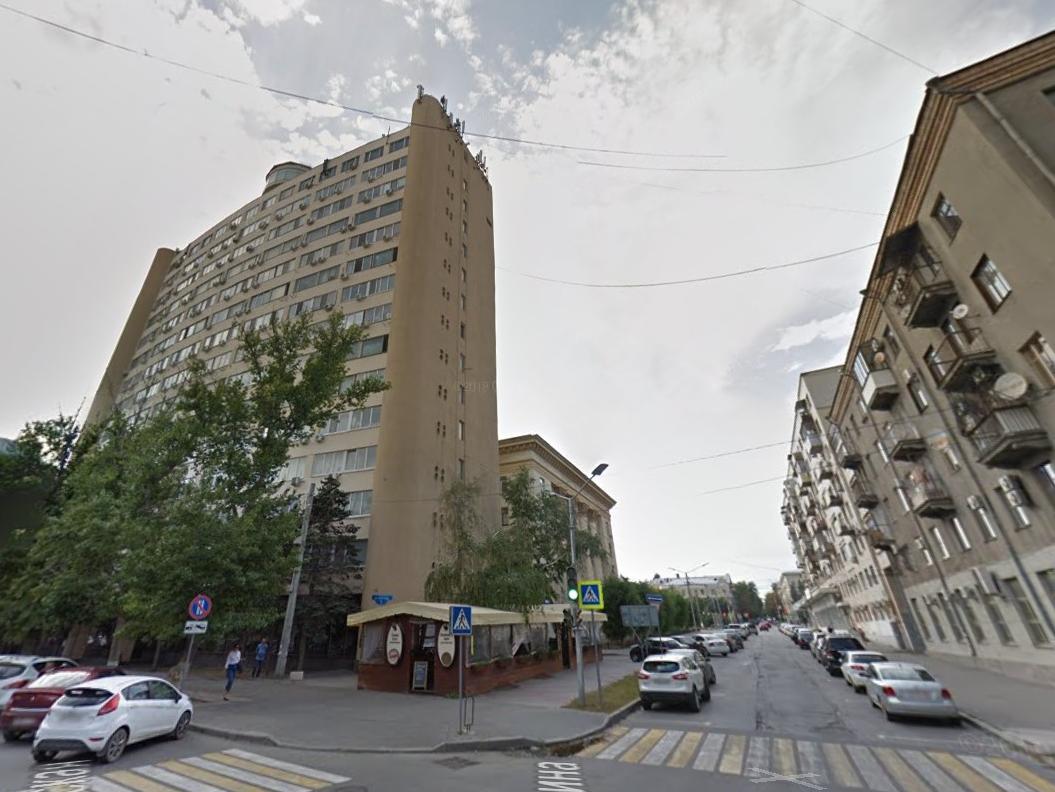 Ресторан в «унитазе» продают в Волгограде