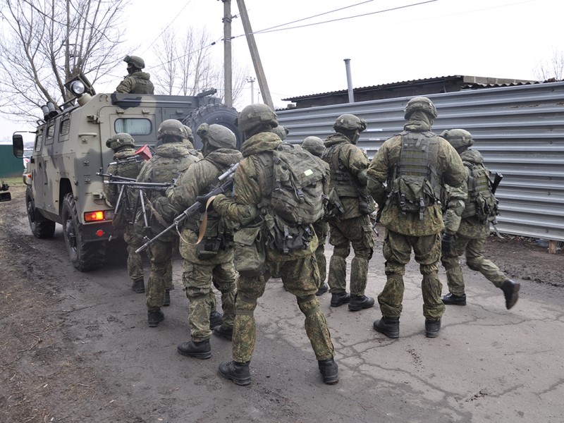 «Цели достигнуты»: контртеррористическая операция завершилась в Волгоградской области