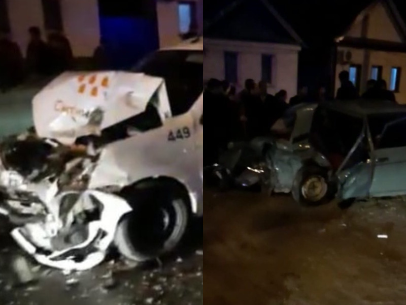 Пьяный цыган на «шестерке» убил своего трехлетнего сына в ДТП на юге Волгограда