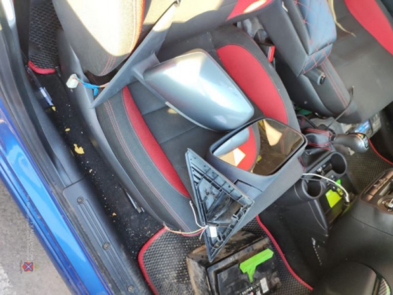 Задержаны похитители аккумуляторов с машин волгоградцев 