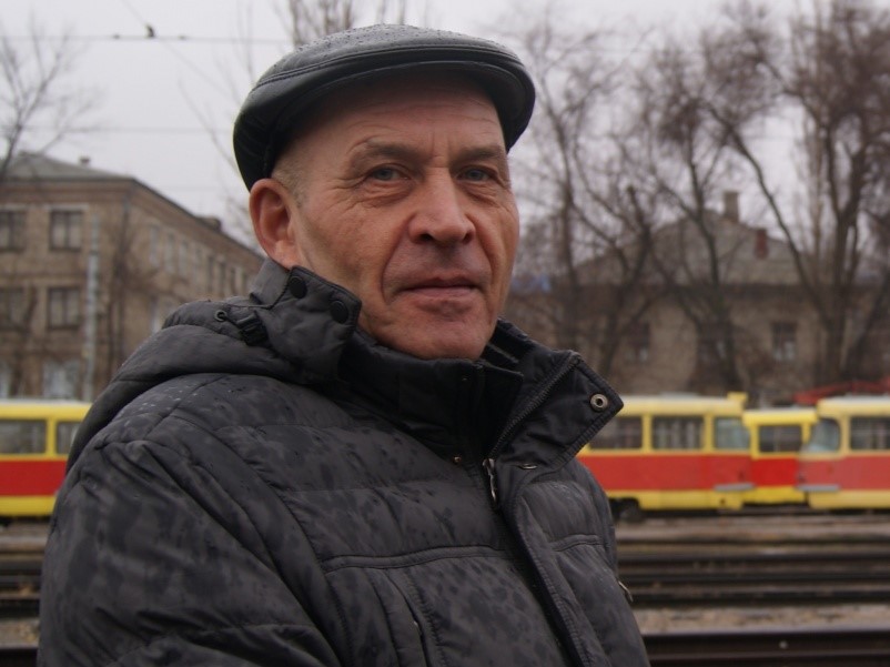 Не стало ветерана МУП «Метроэлектротранс» Вячеслава Чистякова