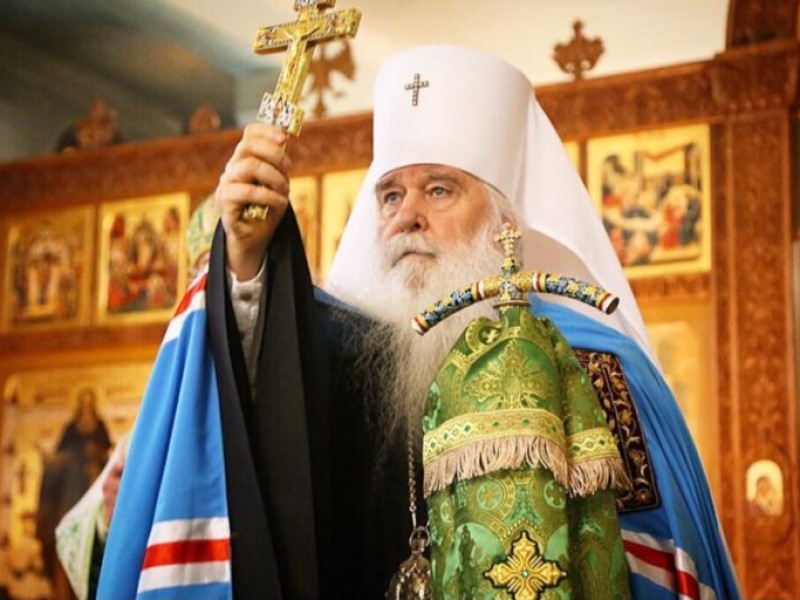 Митрополит Герман станет Почетным гражданином Волгоградской области 28 октября