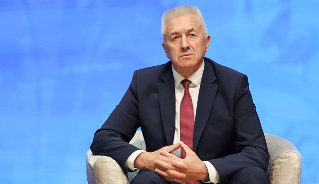 Спикер регионального парламента рассказал, чем были заняты волгоградские депутаты