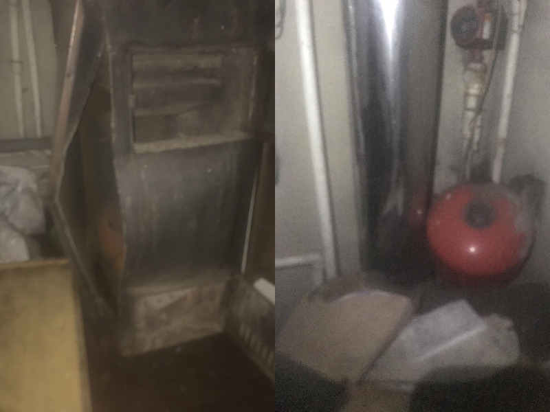 Из-за очередного отключения света произошел взрыв в жилом доме под Волгоградом