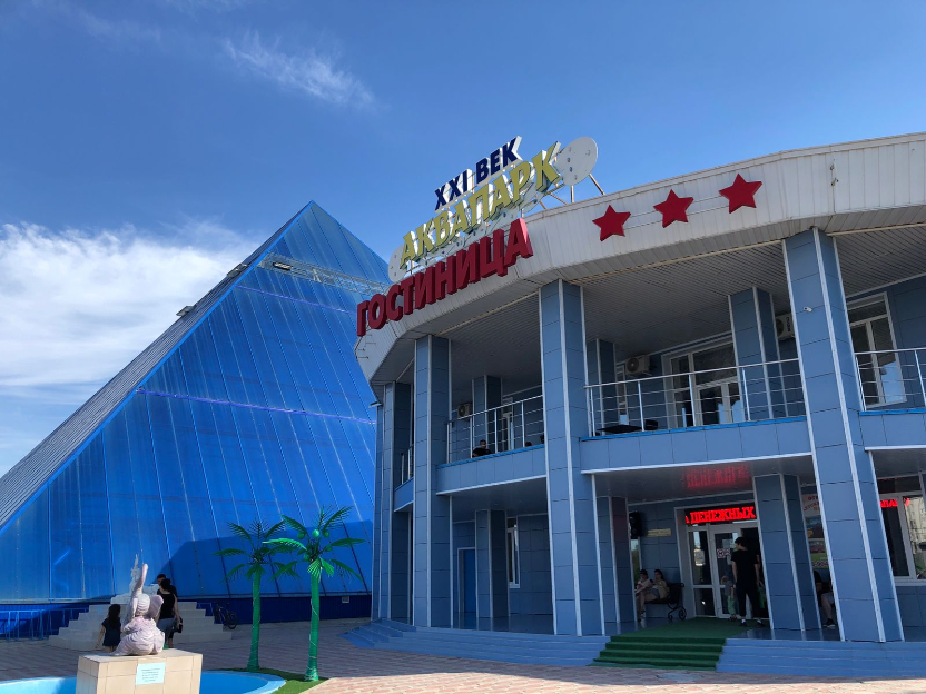 В аквапарке под Волгоградом утонул подросток