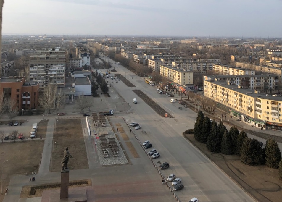 Показать город волжский фото Волжский стал одним из самых благоприятных для жизни городов в РФ, обогнав Волго