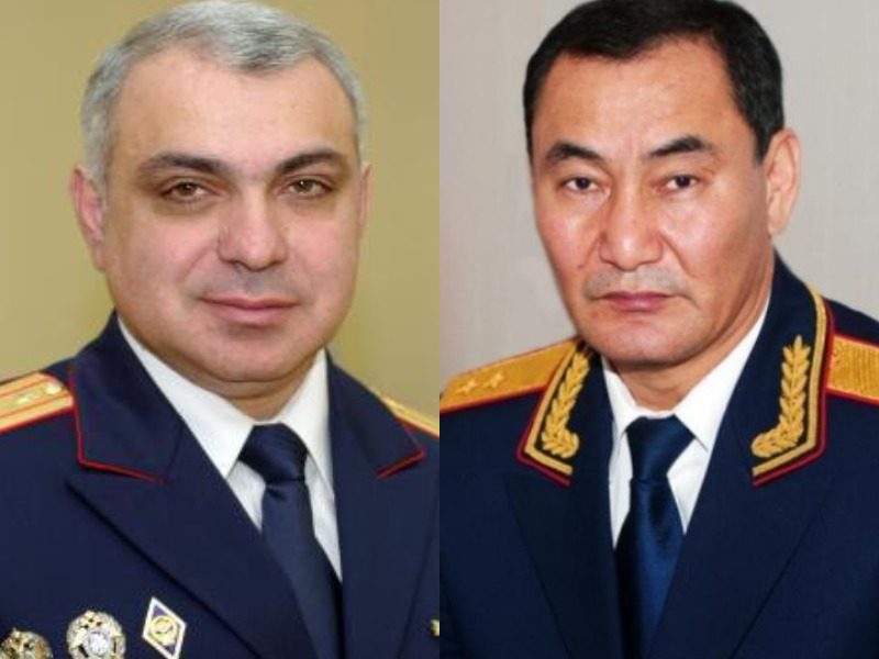 Бывший заместитель генерал-лейтенанта Музраева скрывается от людей и даже не пришел на похороны родного дяди