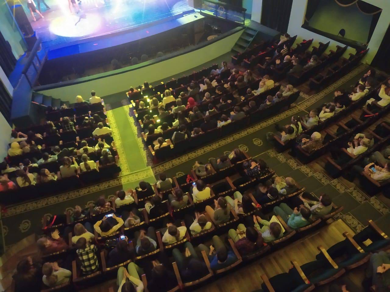 Царицынскую оперу заподозрили в нарушении антиковидных мер в Волгограде