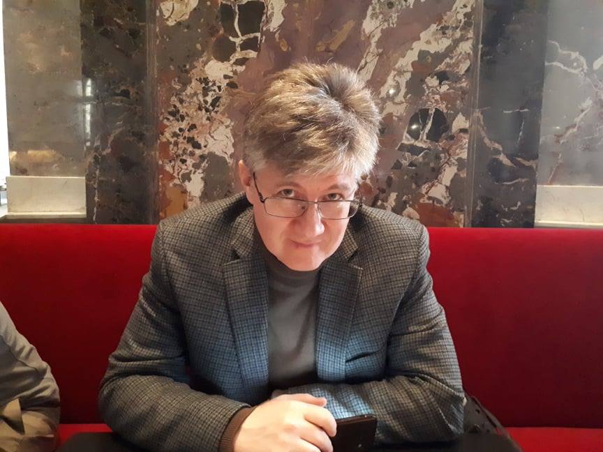 Восстановление железного занавеса увидел в отношениях России и Европы волгоградский профессор