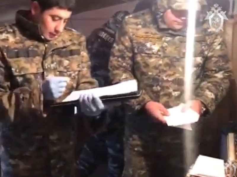 Убийца 10-летней Кати из Волгоградской области дал признательные показания