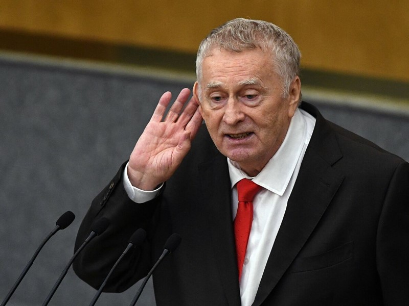 Правительственные СМИ сообщают о смерти Владимира Жириновского, Володин опровергает